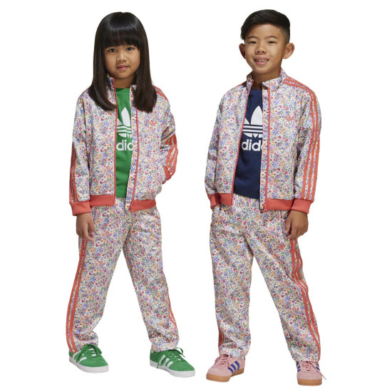 Adidas Παιδικές φόρμες σετ x Liberty London Firebird Track Suit